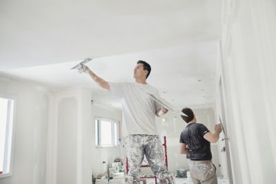 Sheetrock Repair