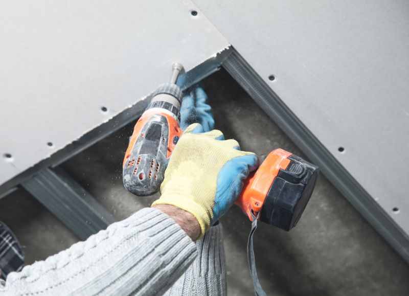 Sheetrock Repair
