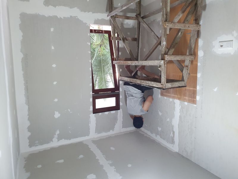Bedroom Wall Repair in Wilmington, NC