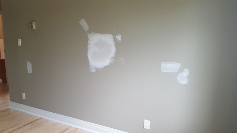 Bedroom Wall Repair in Kansas City, KS
