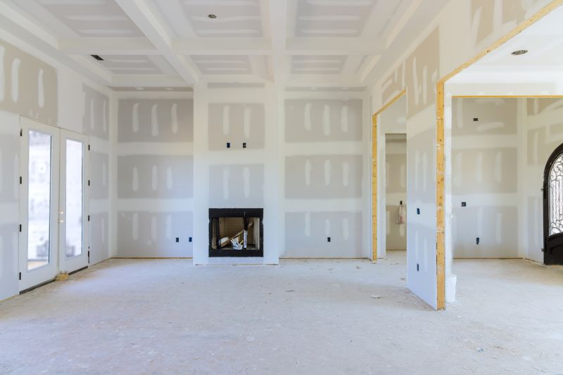 Ceiling Drywall Installation in Littleton, CO