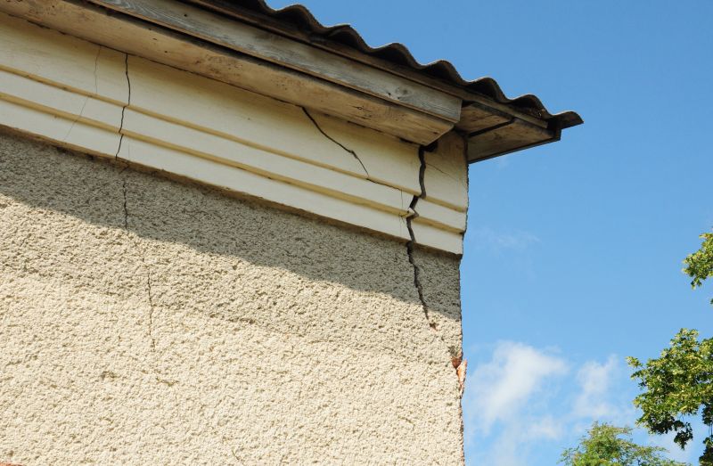 Drywall Crack Repair in Conroe, TX