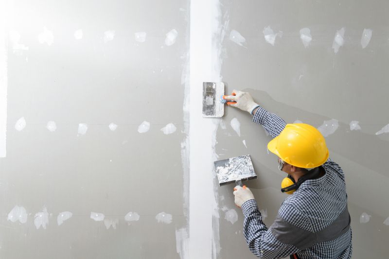 Drywall Finishing Service in Alpharetta, GA