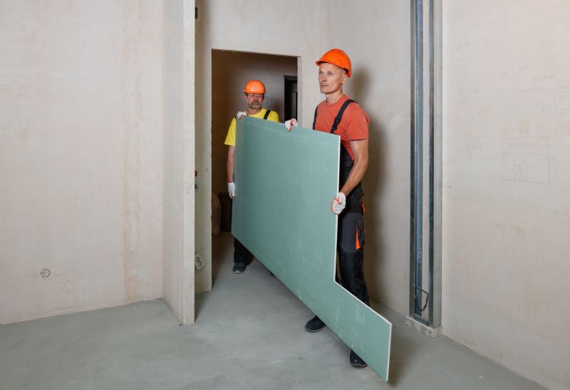 Drywall Hanging in Olathe, KS