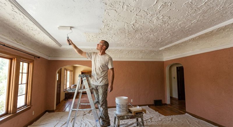Drywall Painting in Waco, TX