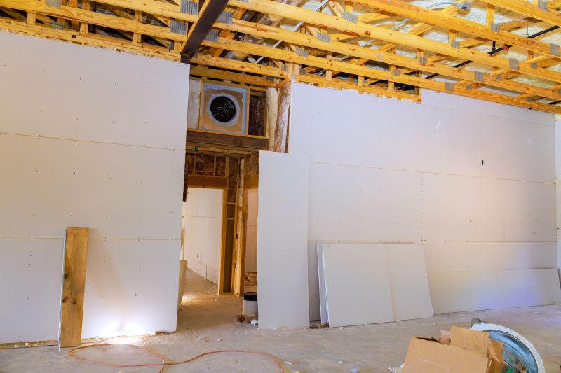 House Drywall Installation in Alpharetta, GA