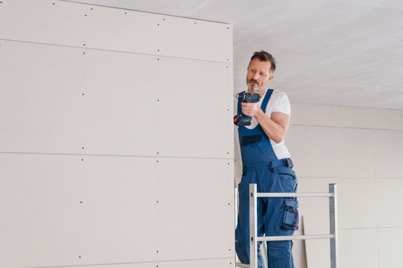 House Drywall Installation in Denver, CO