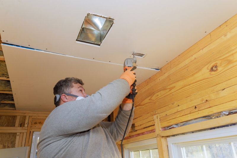 House Drywall Installation in Kansas City, MO