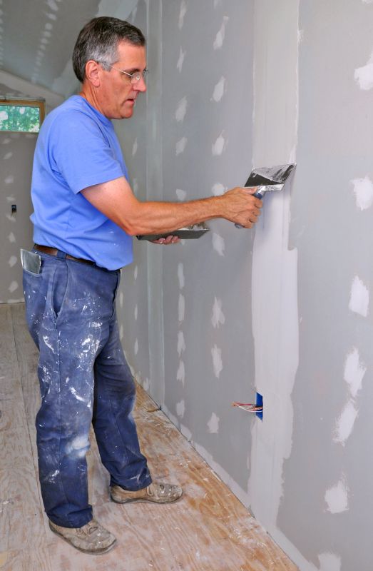 House Drywall Installation in Littleton, CO