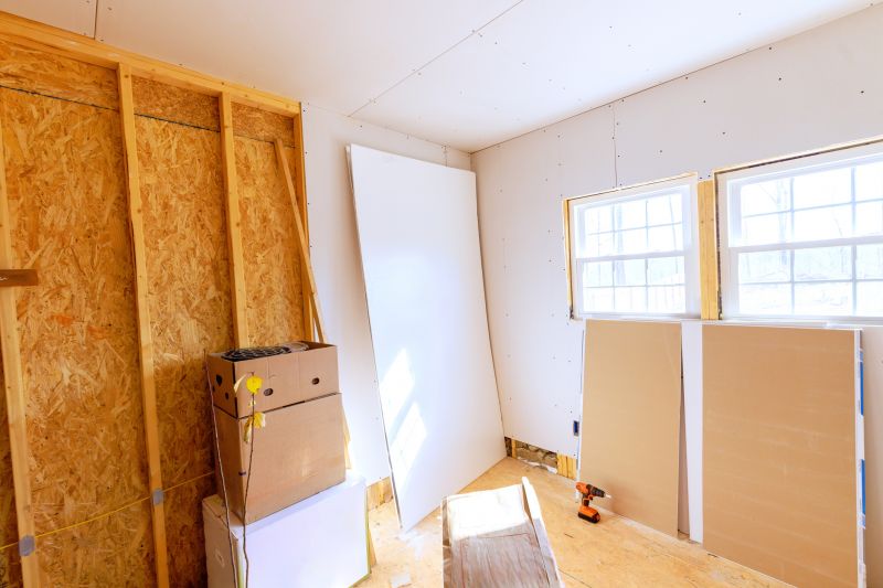 Kitchen Drywall Installation in Littleton, CO