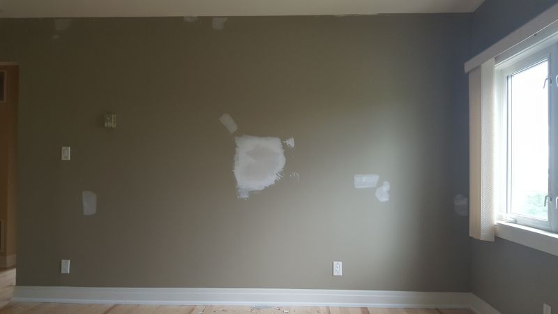 Kitchen Drywall Repair in Alpharetta, GA