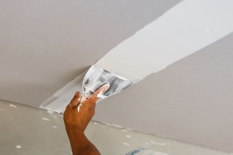 Products For Sheetrock Repairs in use