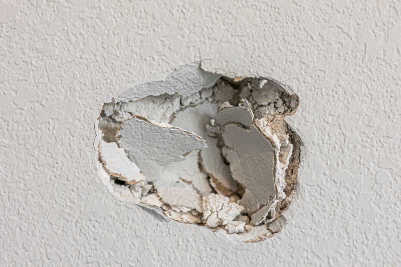Sheetrock Repair