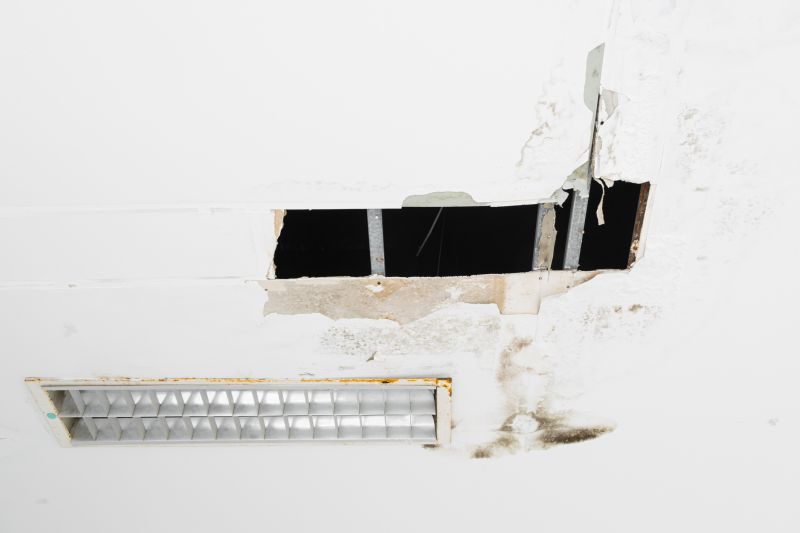 Sheetrock Repair Cost Guide — Cost of Sheetrock Repair